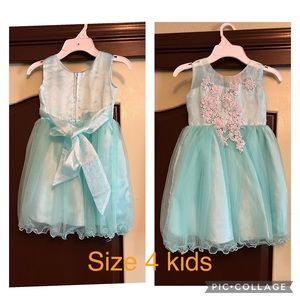 Girl dresses
